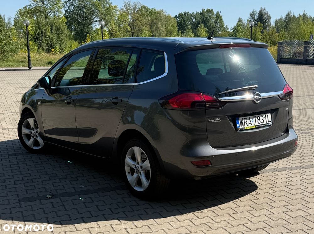 Opel Zafira 1.6 DIT Start/Stop Business - 11