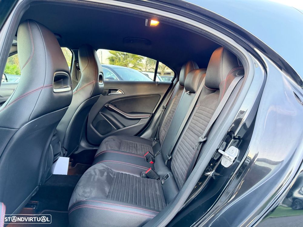 Mercedes-Benz A 180 d AMG Line Aut. - 6