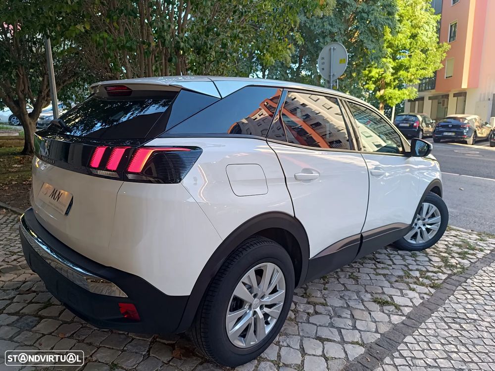 Peugeot 3008 2020 photo 3