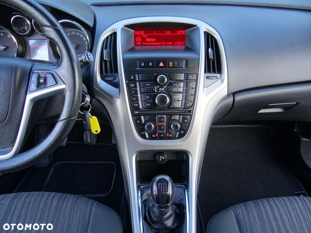Opel Astra - 29