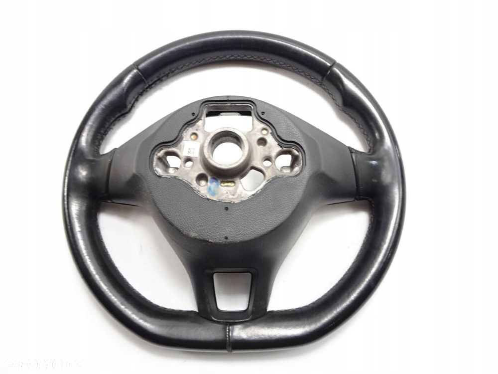 kierownica skóra multi volkswagen passat b8 5g0419091 - 13