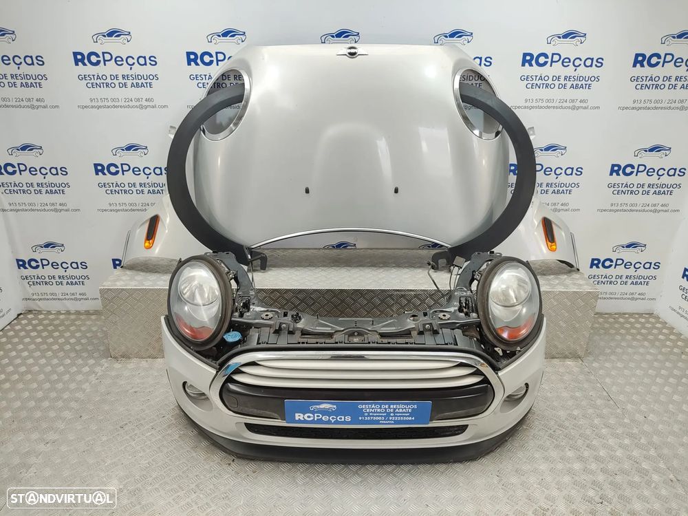 Frente completa Mini Cooper One F56 F55 Diesel - 10