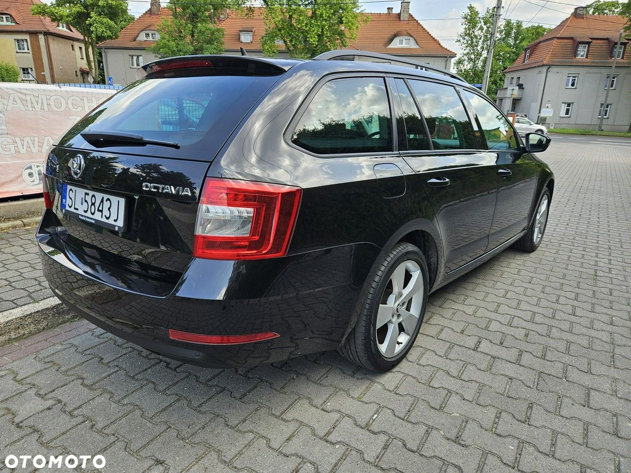 Skoda Octavia - 4
