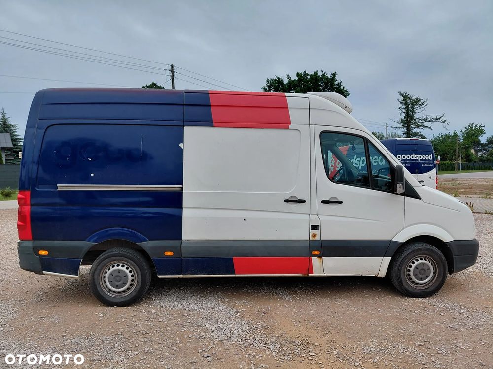 Volkswagen CRAFTER - 6