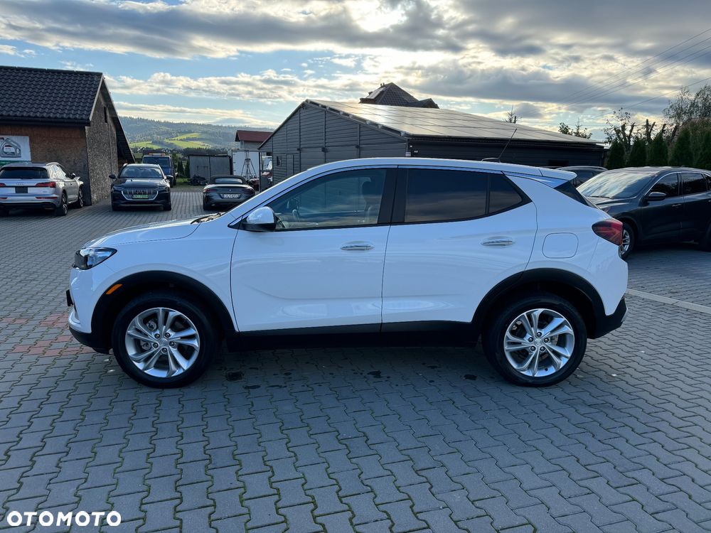 Buick Encore - 7