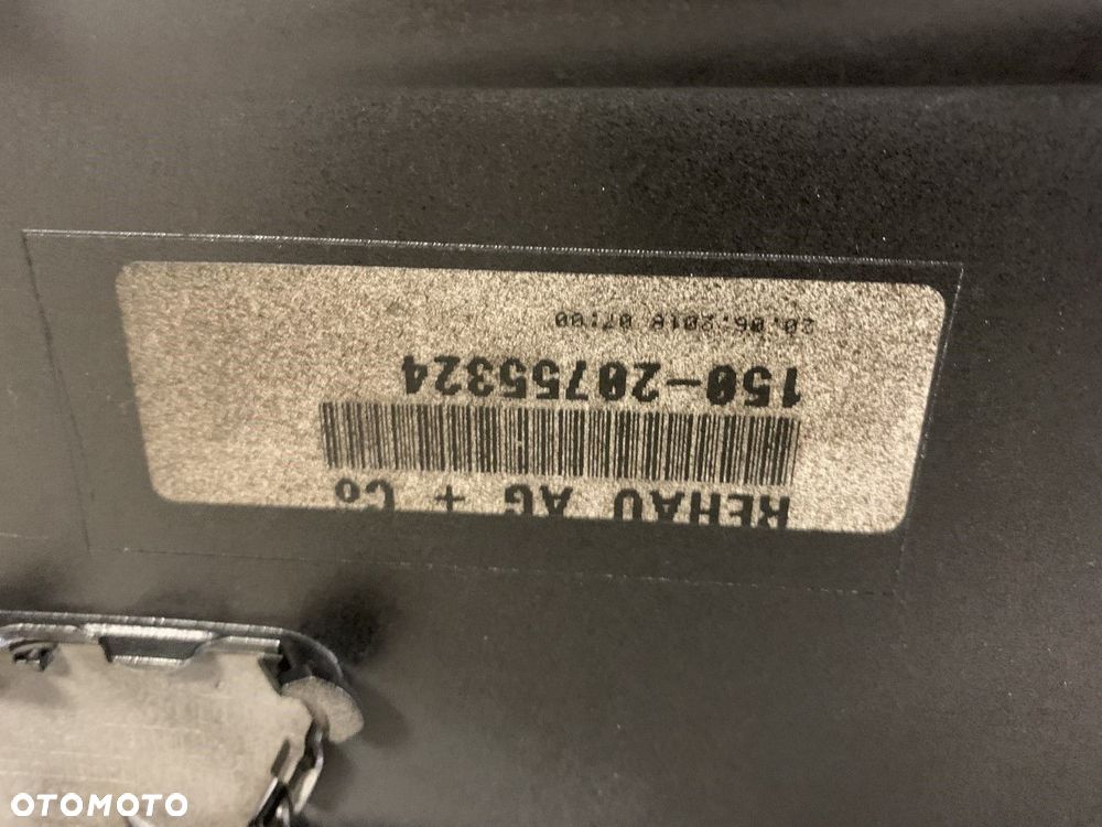 ŁADNY W KOLOR ZDERZAK PRZEDNI PRZÓD AUDI A3 8V LIFT 16-20 SPRYSKI PDC  8V3807437AF LY9B - 10