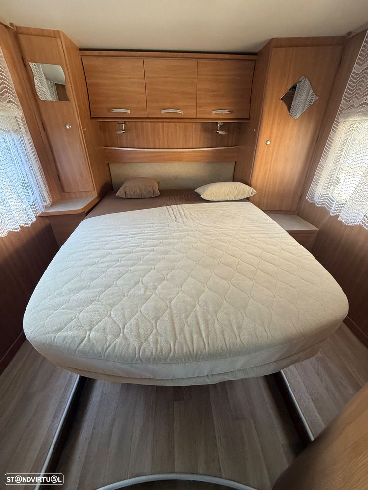 Challenger Genesis Génesis 42 CAMA CENTRAL - 15