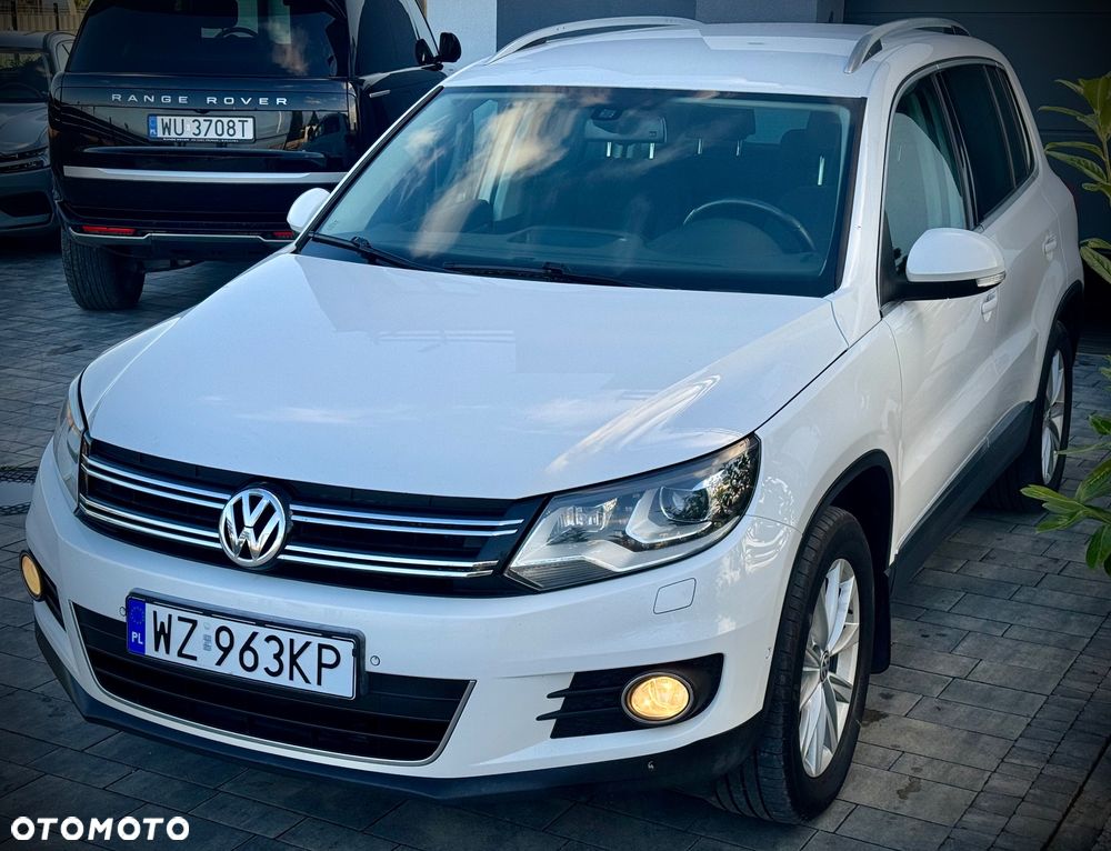 Volkswagen Tiguan 2.0 TDI DPF 4Motion DSG Track & Style - 1