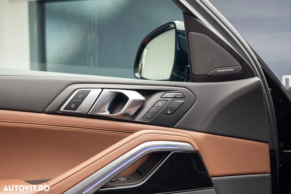 BMW X6 xDrive30d AT MHEV - 30
