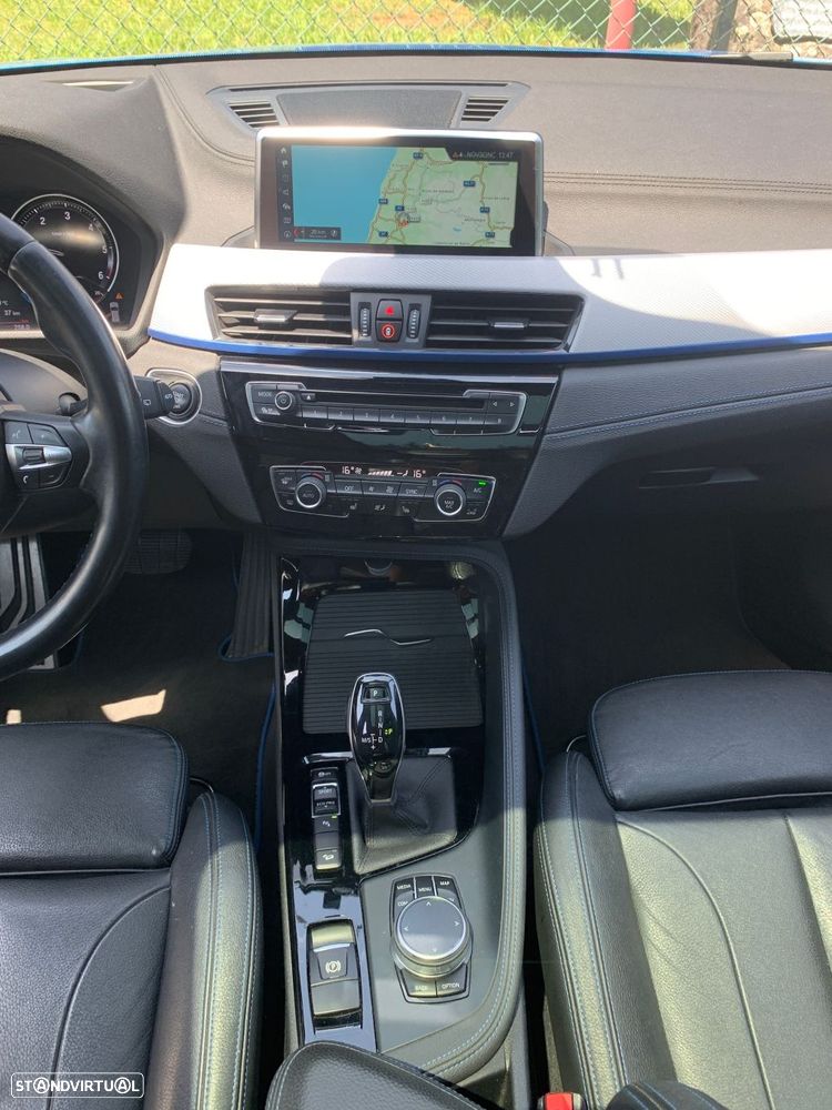 BMW X2 20 d xDrive Auto Pack M - 34