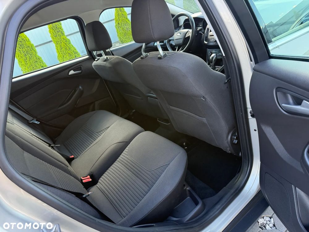 Ford Focus 1.0 EcoBoost Titanium ASS PowerShift - 22