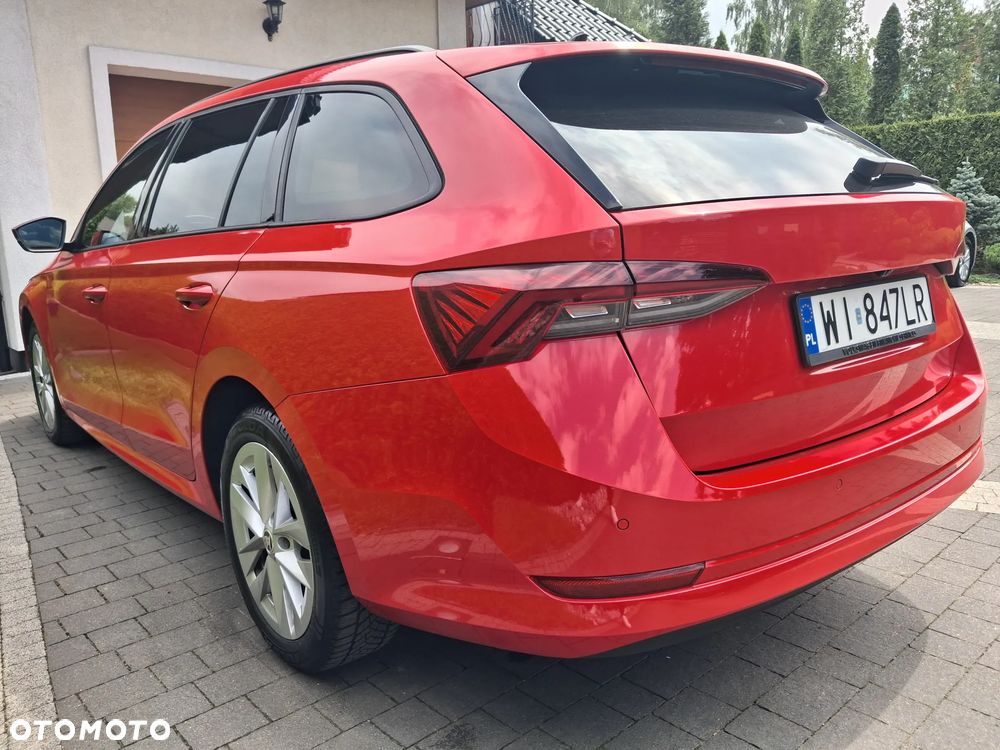 Skoda Octavia 1.5 TSI ACT Ambition - 23