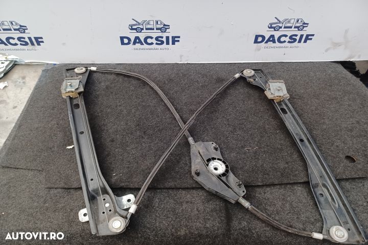 Macara geam dreapta electrica 994856108 994854110 994856108 994854110 - 2