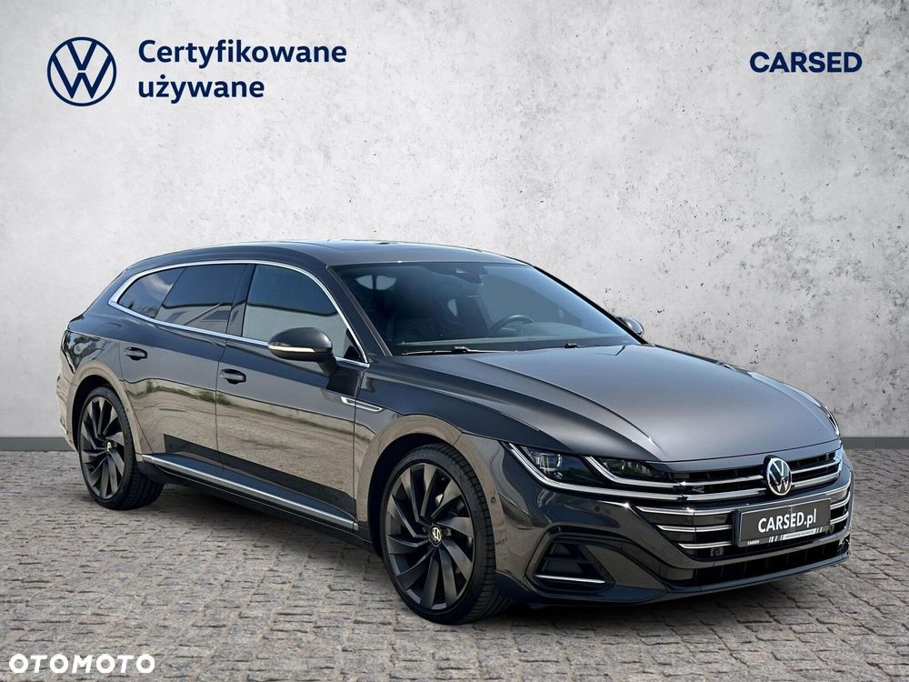Volkswagen Arteon 2.0 TDI 4Motion R-Line DSG - 10