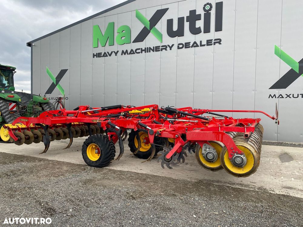 Altul Vaderstad TopDown 700 Cultivator - 9