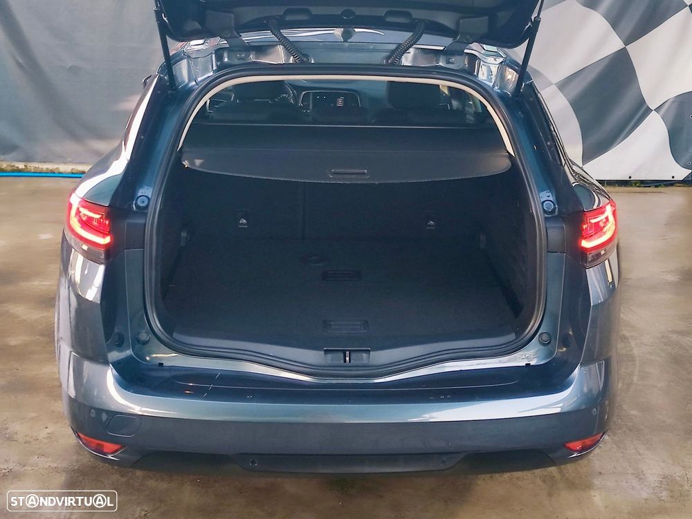 Renault Mégane Sport Tourer 1.5 Blue dCi Limited - 22