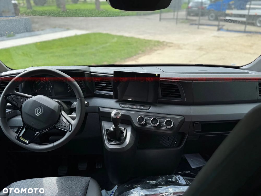 Renault MASTER BRYGADÓWKA v.L3H2 - 36