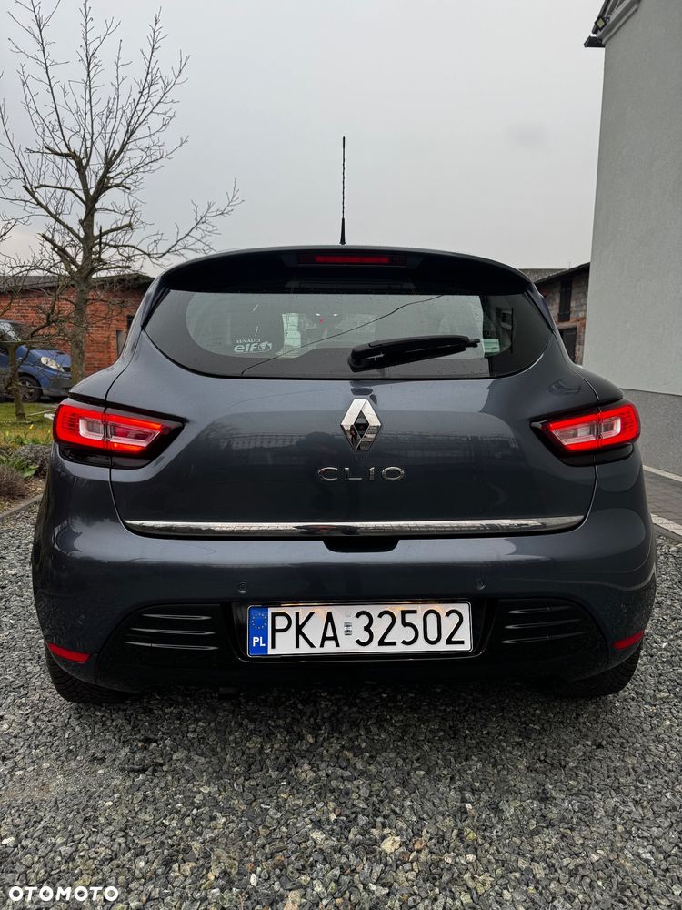 Renault Clio ENERGY TCe 120 LIMITED 2018 - 9