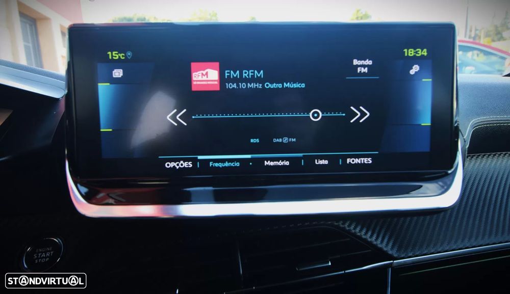 Peugeot e-208 50 kWh GT Line - 21