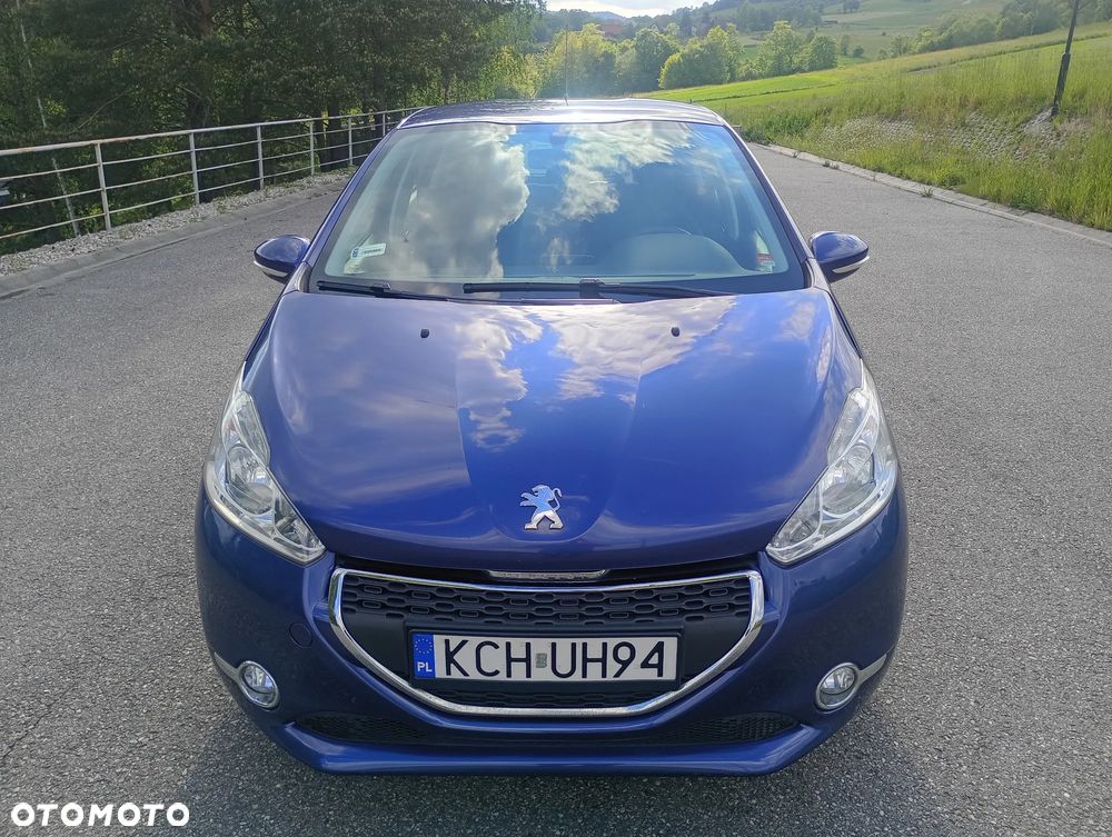 Peugeot 208 1.4 VTi Access - 2