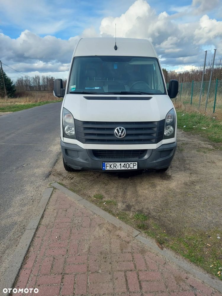Volkswagen Crafter - 2