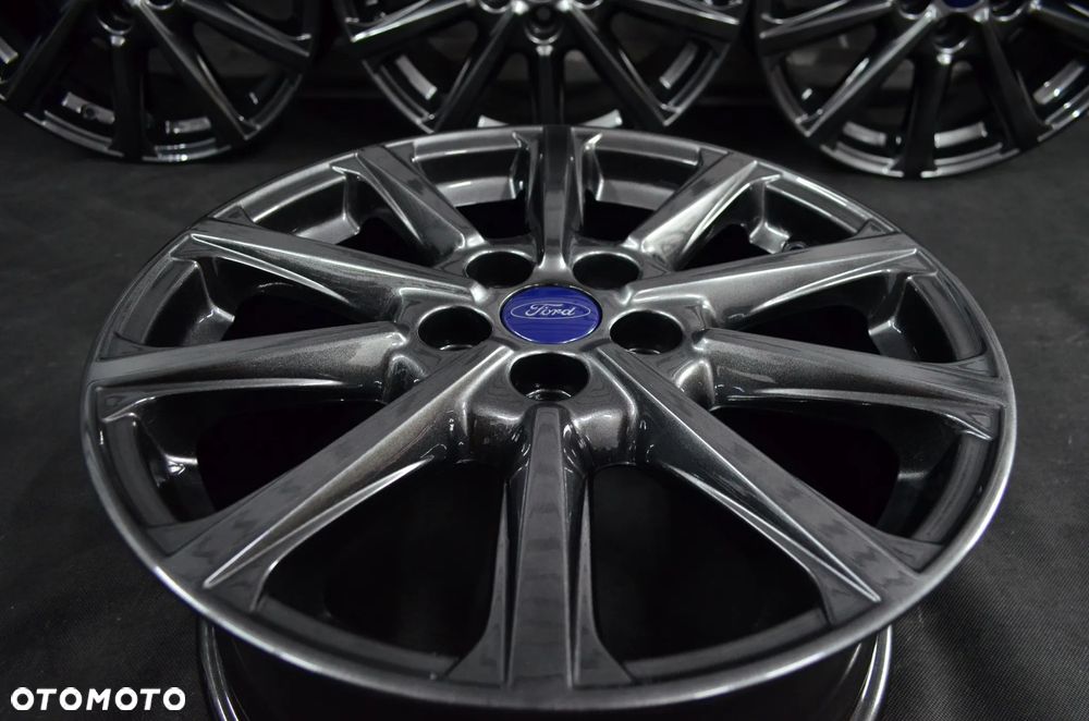 Felgi 5x108 R17 FORD Focus Fusion Mondeo C-max S-max KUGA Escape - 7