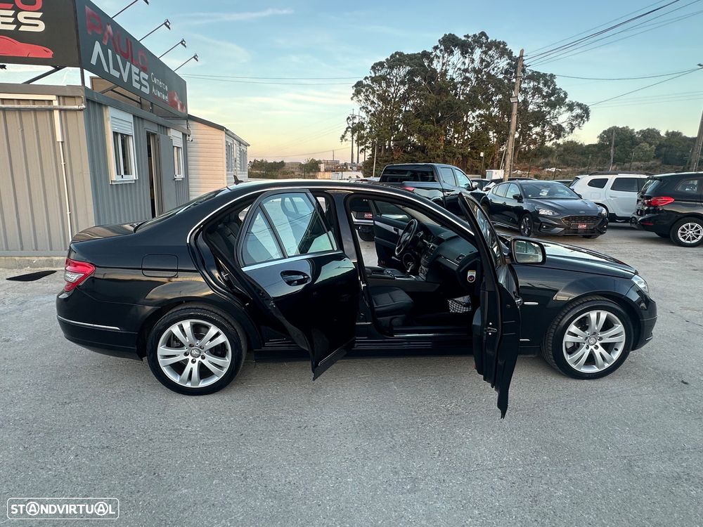 Mercedes-Benz C 220 CDi Avantgarde - 21
