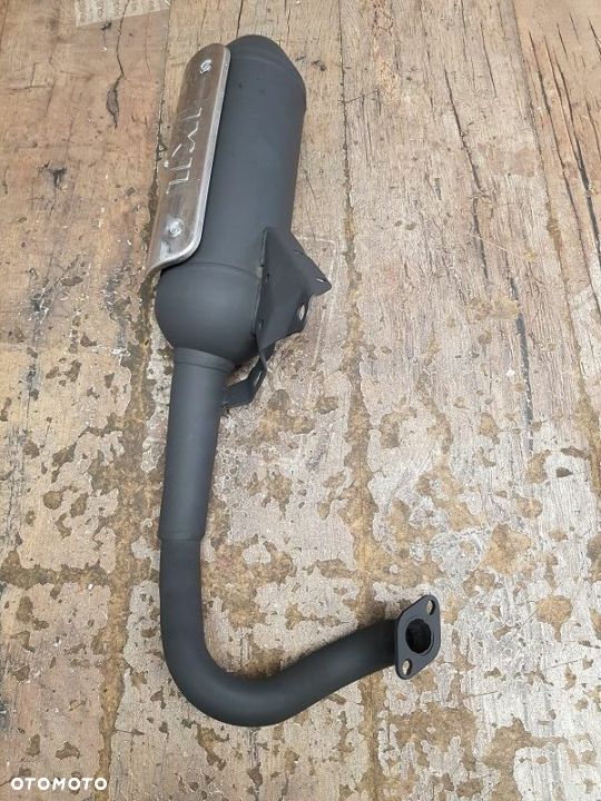 Tłumik sportowy Ixil Skuter 50 Suzuki Piaggio Peugeot - 5