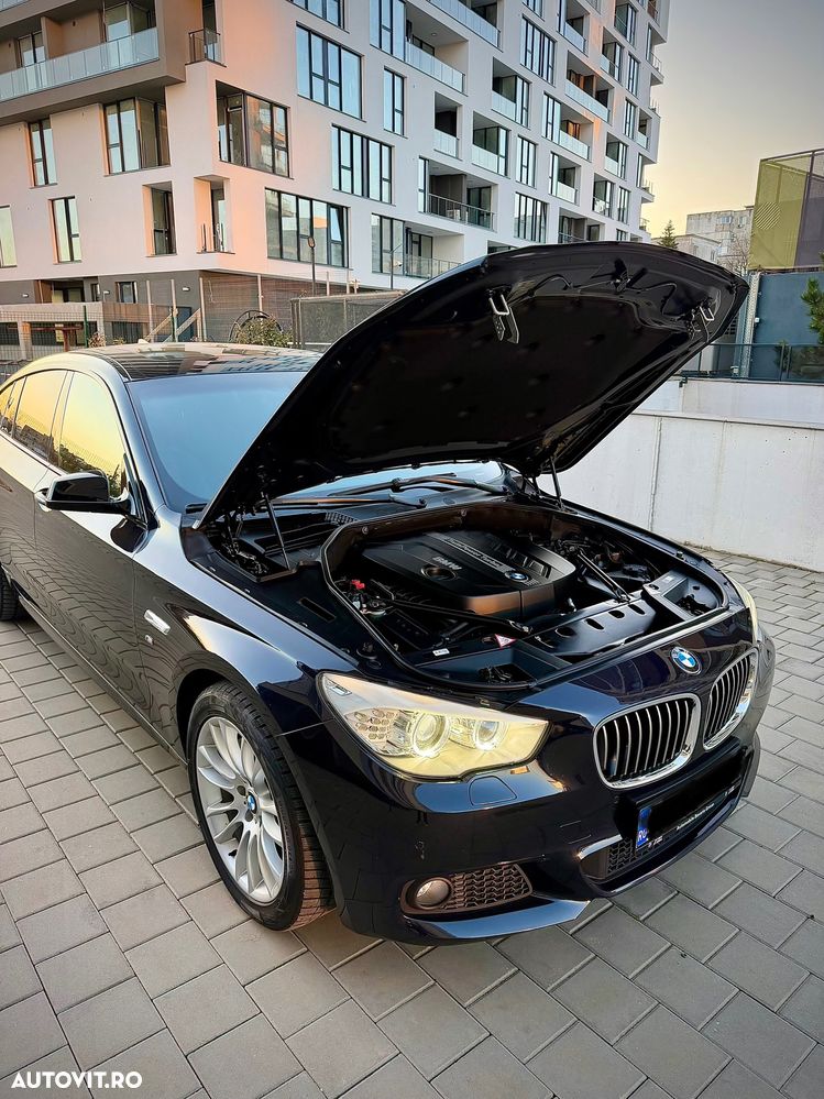 BMW Seria 5 520d Sport-Aut. - 18