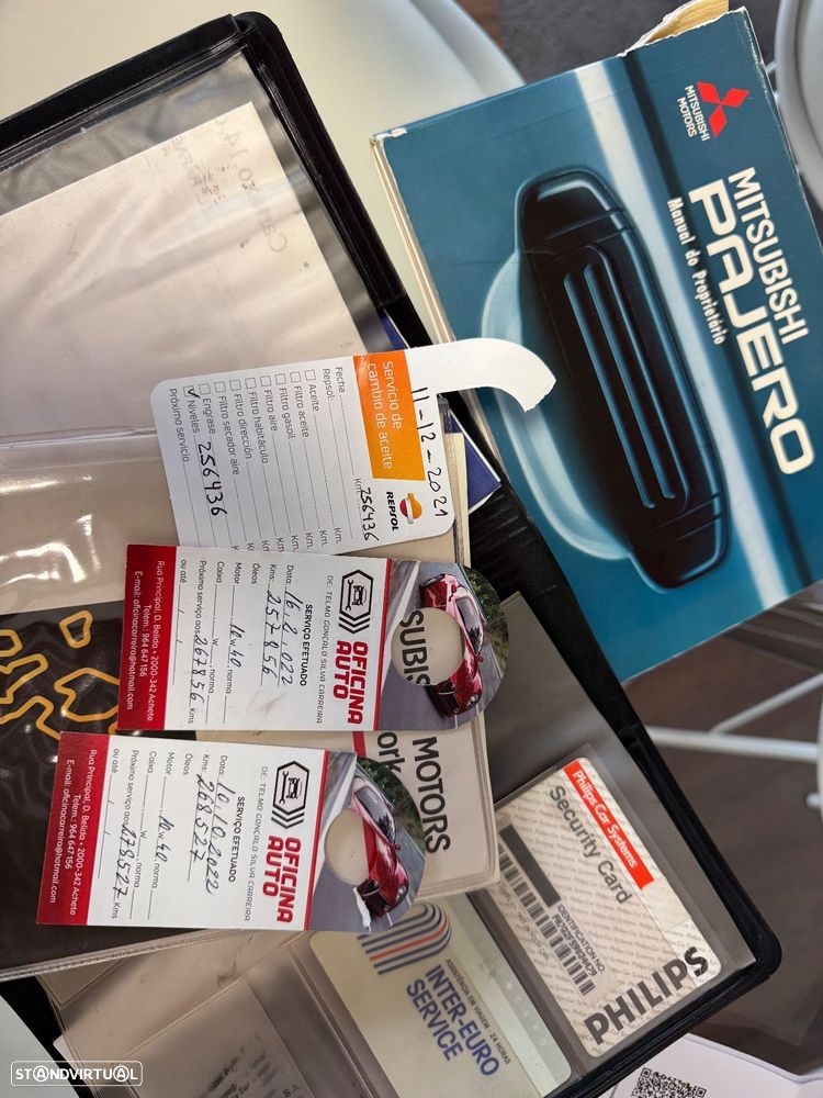 Mitsubishi Pajero 2.8 TD GLS Longo - 37