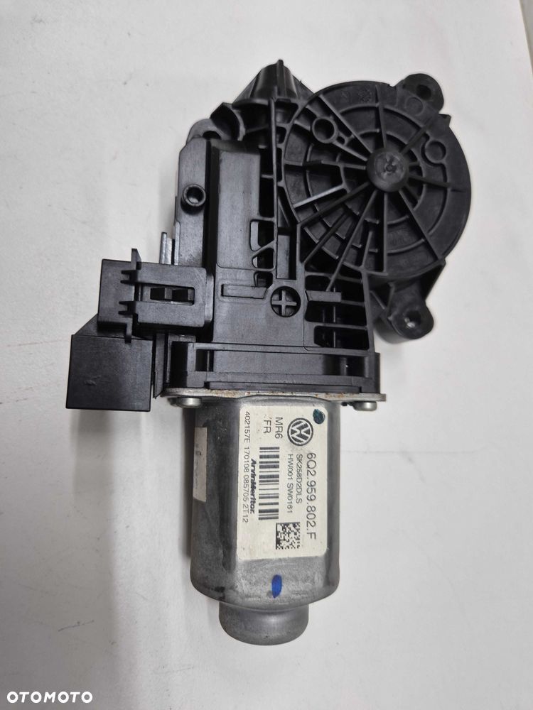 vw t5 polo fabia ibiza cordoba silniczek szyby lewy przód przedni