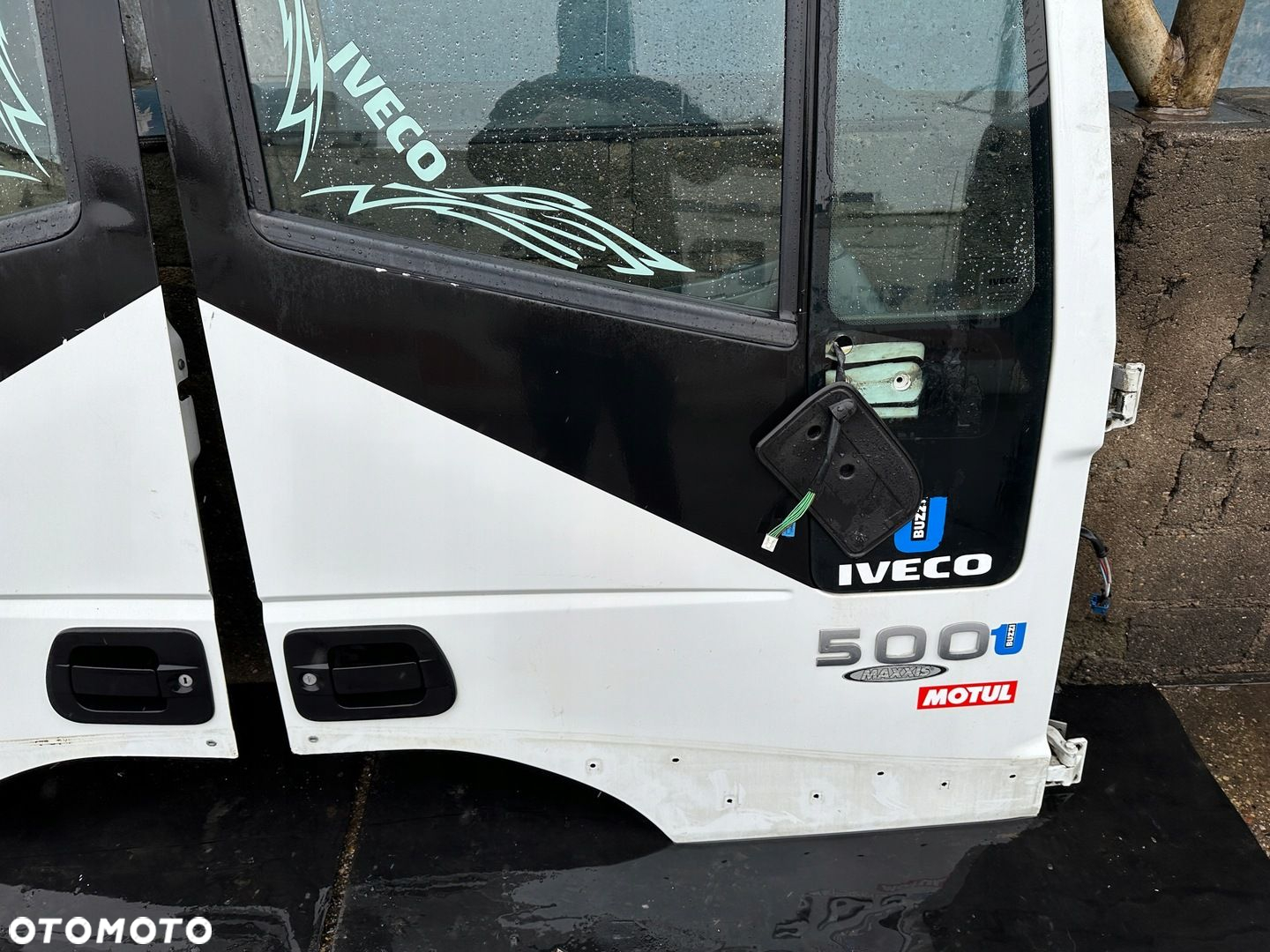 Drzwi Prawe Lewe Kompletne Iveco Stralis - 7