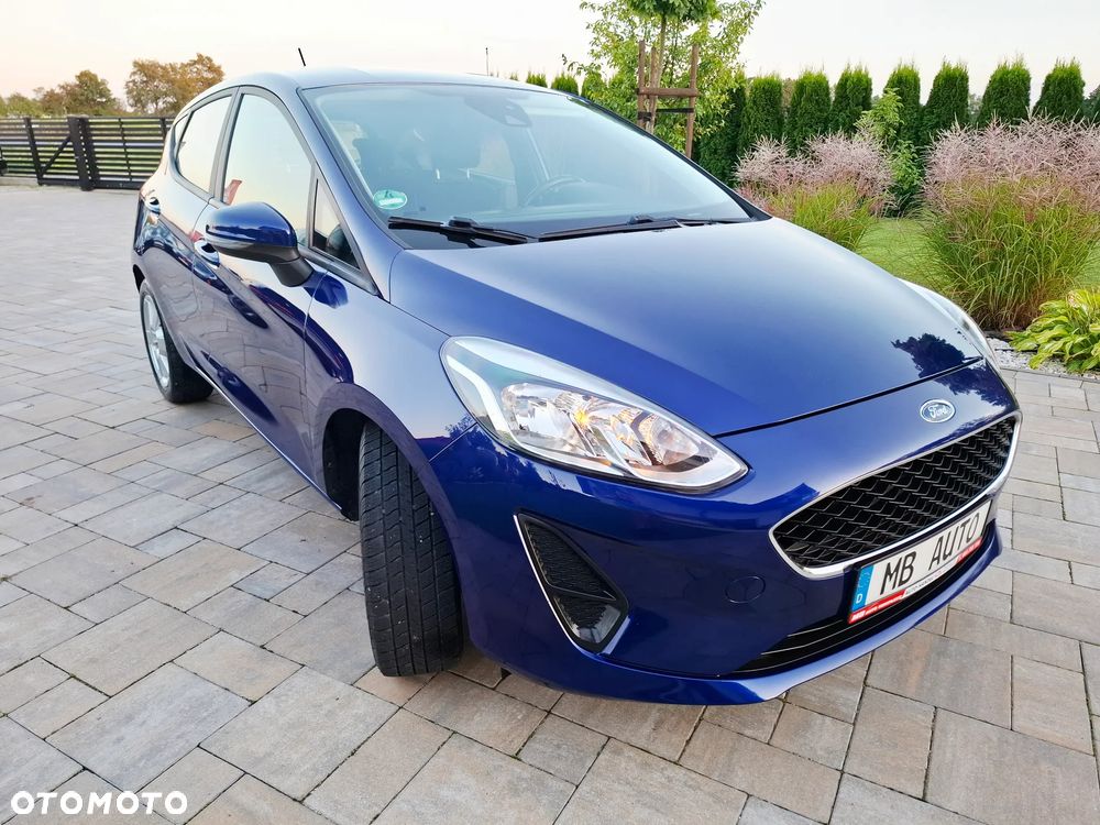 Ford Fiesta 1.1 COOL&CONNECT - 28