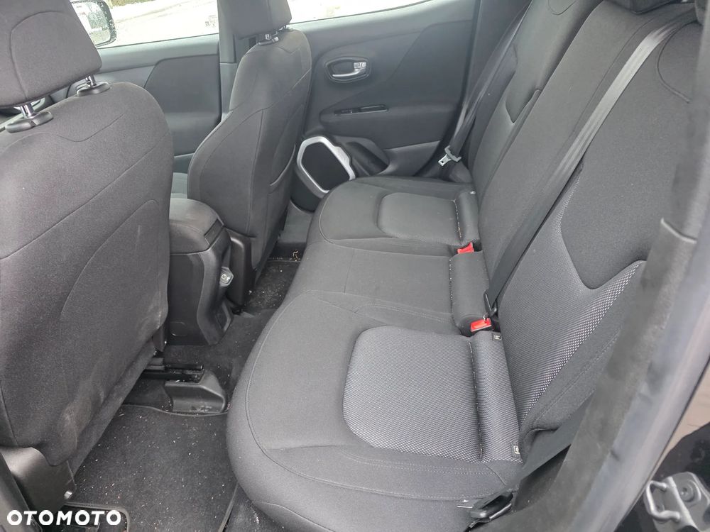 Jeep Renegade 1.4 MultiAir Longitude - 10
