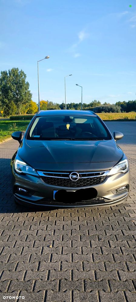 Opel Astra - 1