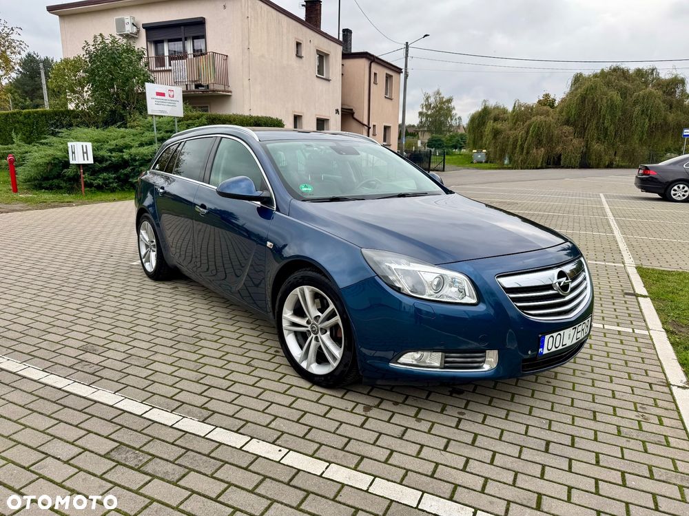 Opel Insignia 2.0 CDTI EcoFLEX Cosmo - 2