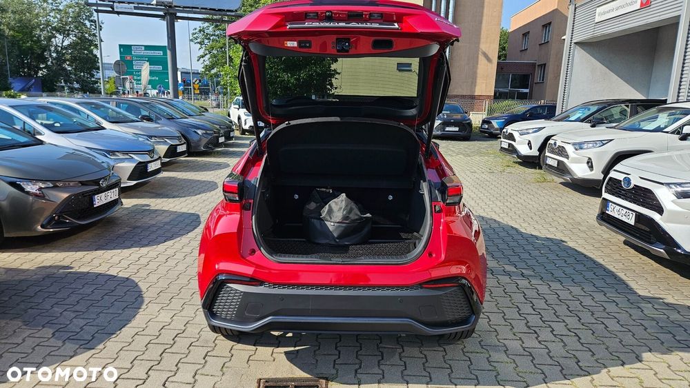 Toyota C-HR - 10