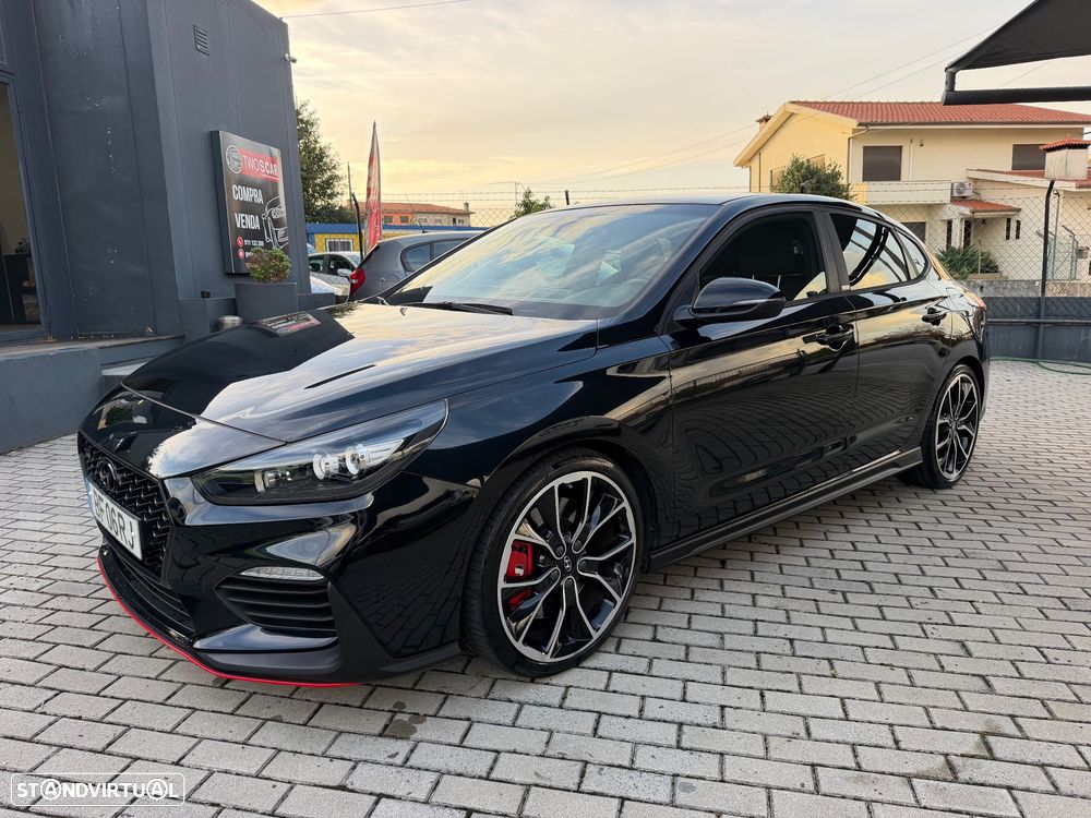 Hyundai i30 Fastback N 2.0 T-GDI Performance - 1