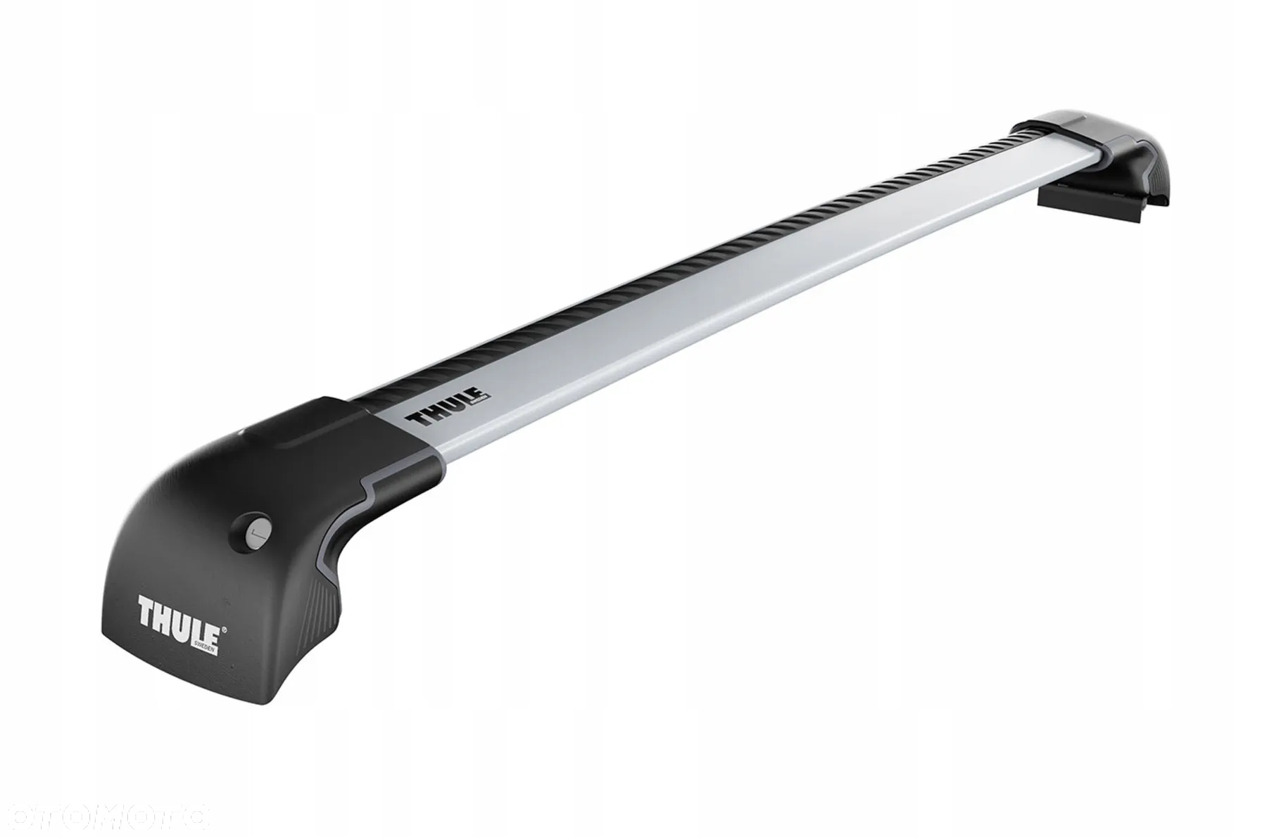 Mitsubishi ASX 2010- Thule Wingbar Edge Alu NOWY - 3