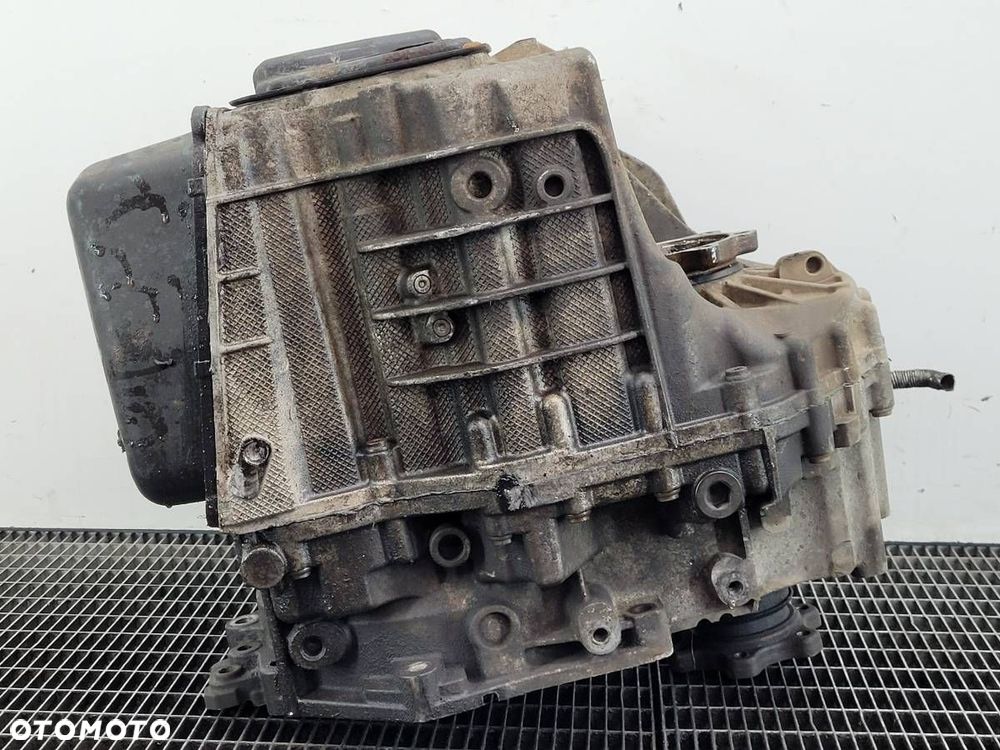 SKRZYNIA BIEGÓW AUTOMATYCZNA DSG LQV VW TOURAN I 2.0 TDI 140 - 7