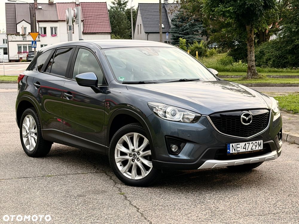 Mazda CX-5 SKYACTIV-G 160 Drive AWD Nakama - 2