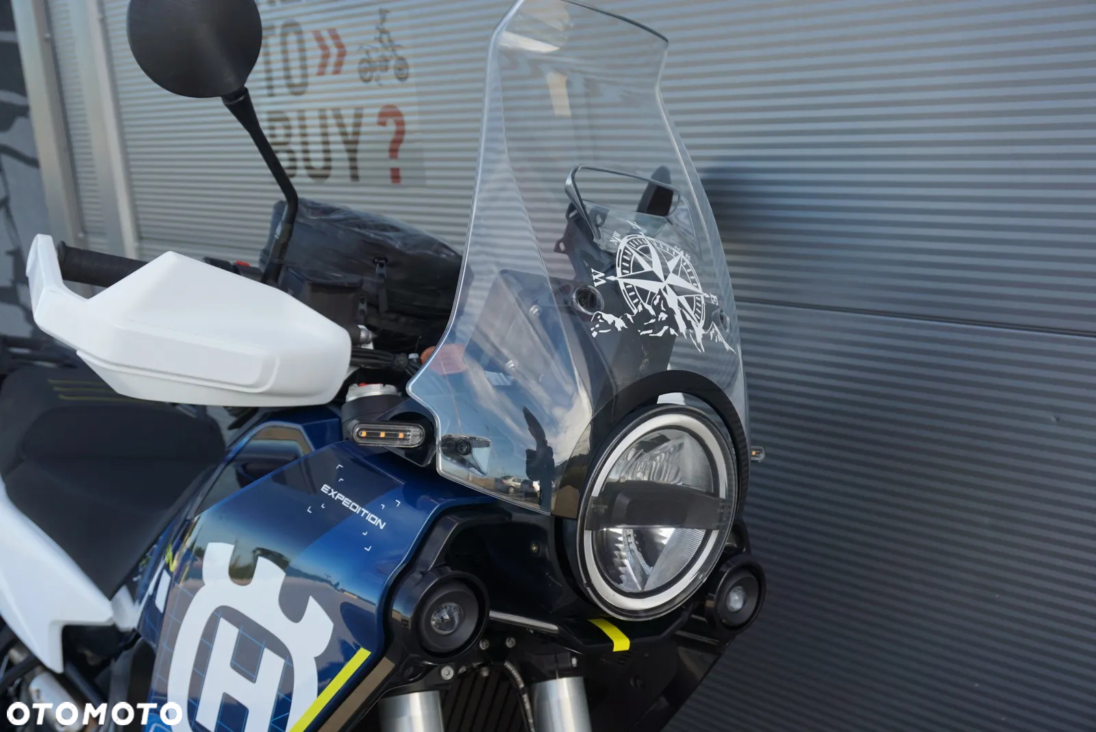 Husqvarna Norden - 21