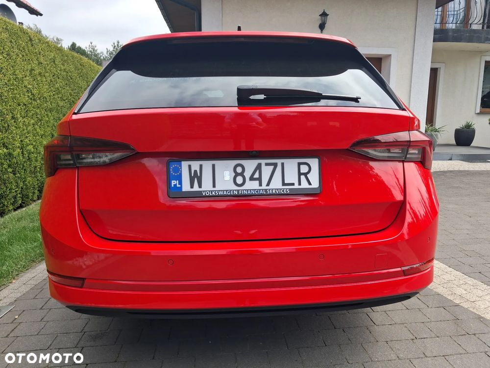 Skoda Octavia 1.5 TSI ACT Ambition - 21