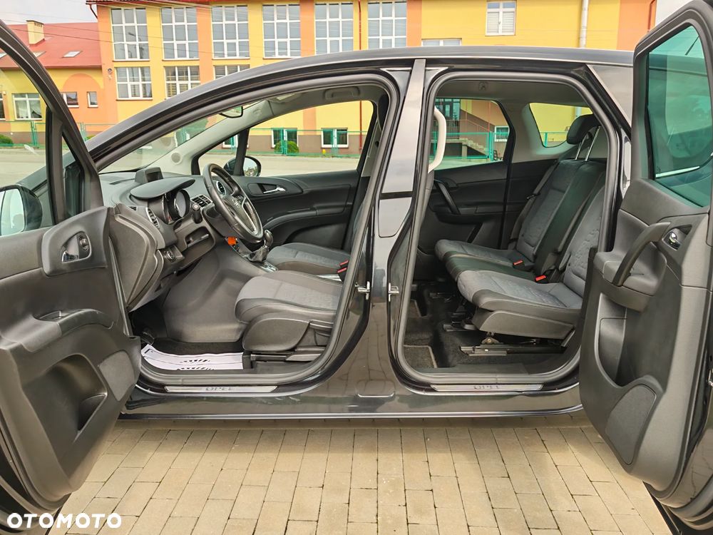 Opel Meriva 1.4 T Cosmo - 21