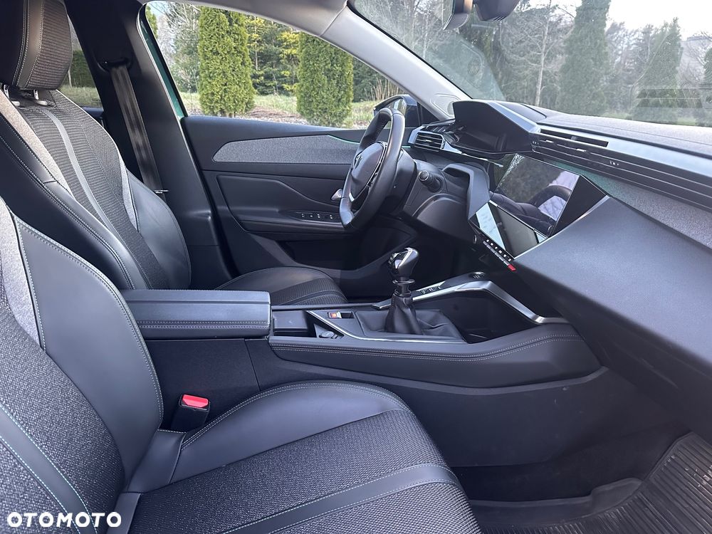Peugeot 308 1.5 BlueHDi Allure S&S - 11