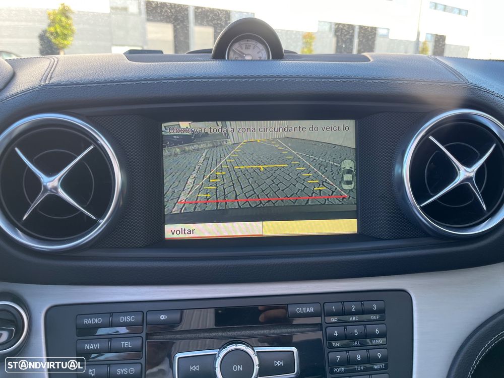 Mercedes-Benz SL 350 Standard - 37