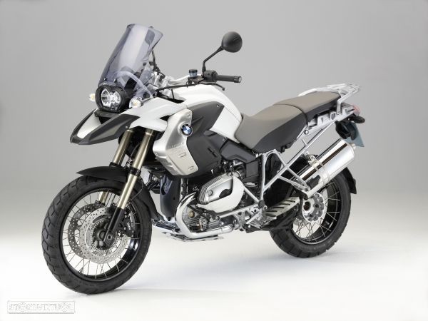 BMW R 1200 GS Adventure - 1