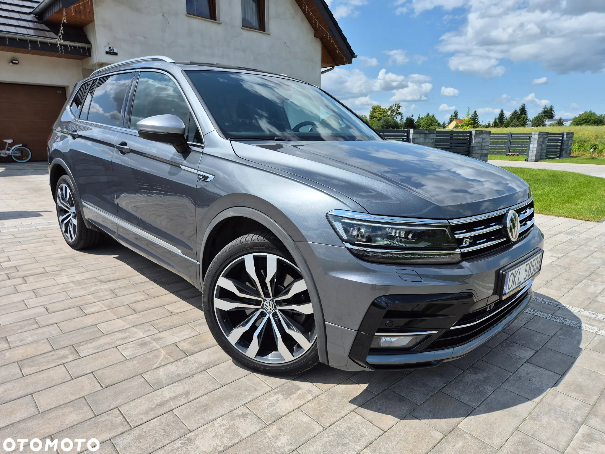 Volkswagen Tiguan Allspace 2.0 TDI SCR 4Motion DSG Highline - 2