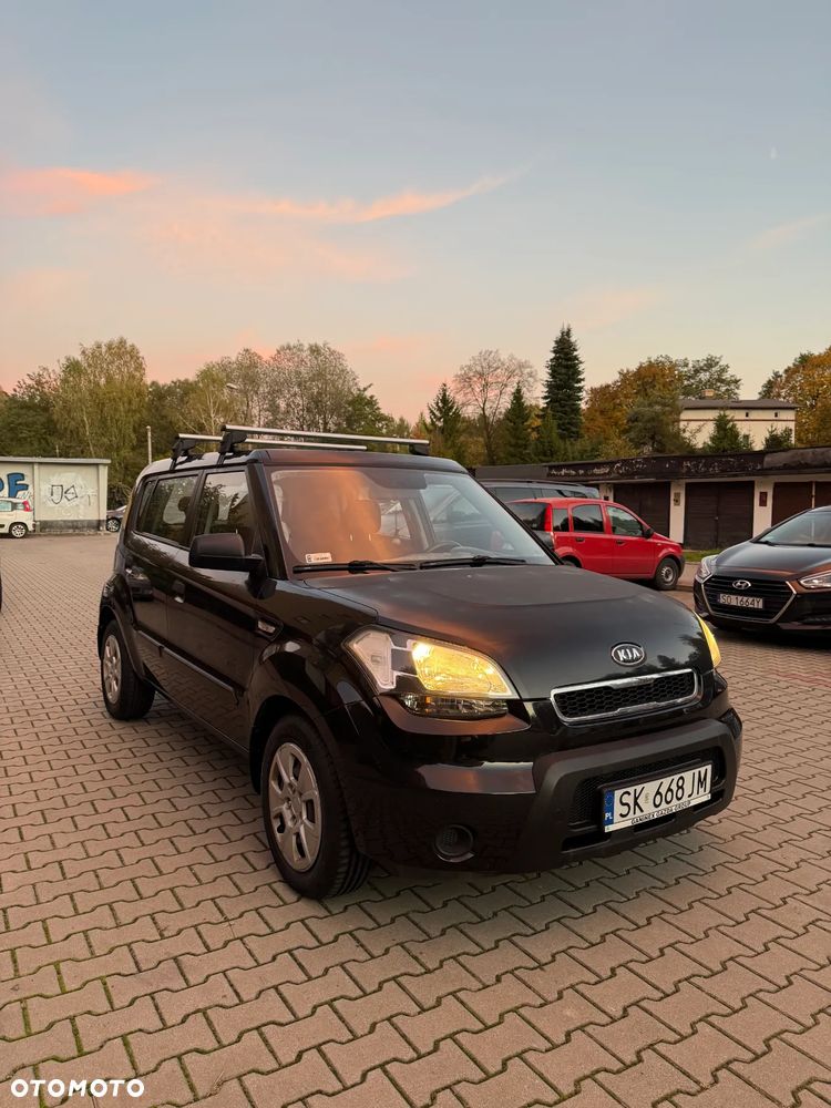 Kia Soul 1.6 CRDi M - 5