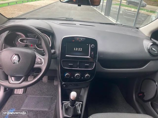 Renault Clio Sport Tourer Energy TCe 90 Start & Stop Dynamique - 16